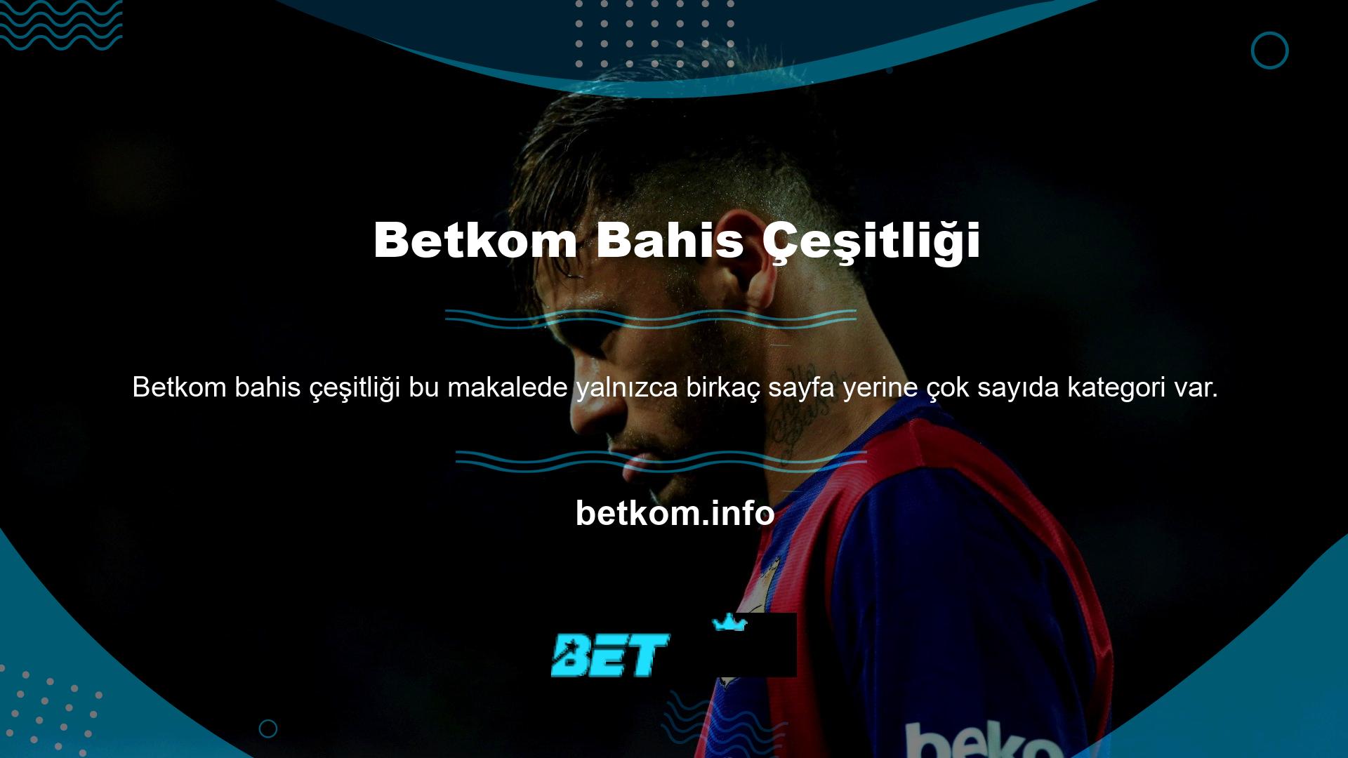 Betkom web sitesi yorumcuları mobil cihazlarını kullanarak bahis bağlantıları oluşturabilirler